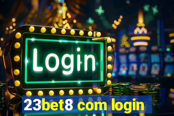 23bet8 com login